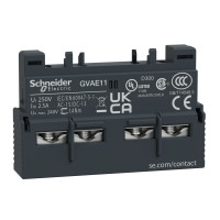 Kontakt GVAE11 pomocn eln NO +  NC GVAE11