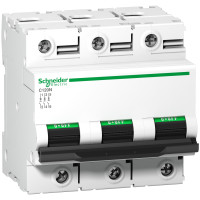 Isti� C120N 3P 125A B 10kA 415V A9N18351