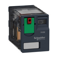 Rel� 4 CO 230V AC miniat�rne RXM4AB1P7