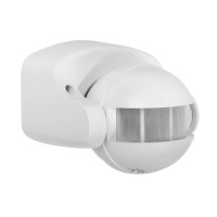 Senzor JQ-30-W ZONA, biely, max 1000W, 165, 9m nstenn 00460