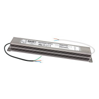 Transformtor TRETO LED 30W 230V AC / 12V DC, IP66, elektronick 07800