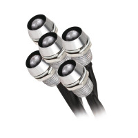 Svietidlo OYO 5LED-CW 12DC studen biela 08121