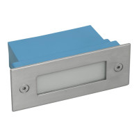 Svietidlo TAXI SMD P C/M-WW  obdlnik 3000K 0,6W IP54 zapusten tepl biela 26462