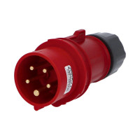 Vidlica 13301  IVN 1653 IP 44 16A 2709110