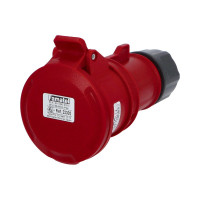 Zsuvka 23302  ISN 3243 spojovacia IP 44 32A 2710120
