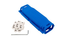 Svorka SHARK 506 priama k�blov� gelov� 3-5x1,5-6mm2 1508030