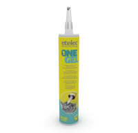 Gel ONEGEL  jednozlokov silikonov 300ml (alternatva MONOGEL) 1508100
