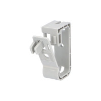 Dr�iak KSH 15 plastov� �ed� k�blov� (15 x 3x1,5) 1309001