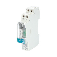 Hodiny UNO QRS spnacie,tdenn,mechanick 1mod.s rezervou 2101003