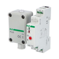 Sp�na� AZ-112 plus 1mod.+ "plus"IP65 s�mrakovy 1601010