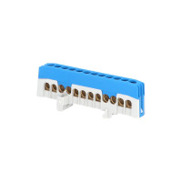 Most�k N 12-F2  rozbo�ovac� modr�, kryt�, 12x 16mm2, 230V 1202028