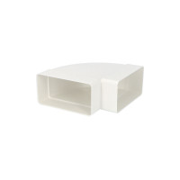 Koleno 5251p plastov� 90� horizont�lne 55x110mm 1916381