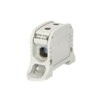 Svorka RKA 50 L G univerz�lna kryt�, �ed�, 1-p�l, 2x50mm2 AL/Cu 1 x 6 � 50 mm? 1312000