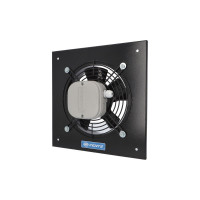 Ventiltor OV 2E 200, axilny, tvorhran prruba, ?21cm, 860m3/h, 230V 1905001