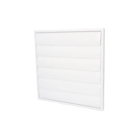 �al�zia MV 250J  gravita�n� �tvorhrann� 250x250 bez n�stavca, plast, biela 1907054