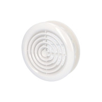 Dif�zor MV 125PFs ABS 12,5cm  tanierov� plastov�+zais�ovac� kr��ok 1911003