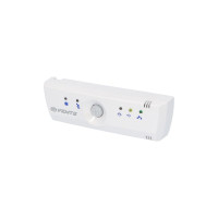 Jednotka BU-1-60  ovl�dacia - �asova�, senzor, hygrostat  max 60W, IP34 1906100