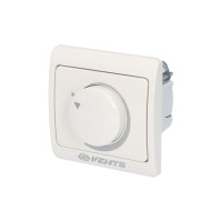 Regul�tor R-1/010 ot��ok, pre EC motory s ovl. 0-10V, nap�janie 10�48V DC; 5mA 1906020