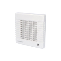 Ventil�tor 100MATL 12V, ? 100mm, 12V s automat.�al�ziou, �as.sp�na�, gul.lo�isk� 1901204