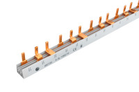 Li�ta S-3L-1000/10 (I3x19-10/1000) prepojovacia kol�k / 3-p�l / 10 mm2 / 1000 mm 1315322