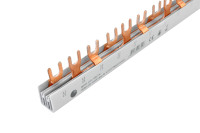 Li�ta G-3L-1000/10C (U3x19-10/1000) prepojovacia vidli�ka / 3-p�l / 10 mm2 / 1000 mm 1315302