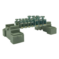 Svorkovnica EPS 3 ekvipotenci�lna bez krytu, svorky pre vodi�e 3x1,5-16mm2, 4x0,75-10mm2, �ed� I226700