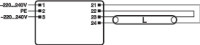 Predradnk QT-FIT5 1x49 elektronick 4008321832139