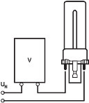 iarivka DD13/21 13W G24D-1 kompaktn LEDVANCE 4050300241005