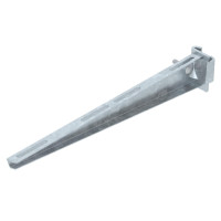 V�lo�n�k AS 15/41 B410 mm z�vesn�, pozinkovan� ponorom 6421423 OBO