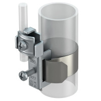 Svorka 927/1 p�skov� 3/8-1 1/2 Z nerez 17,2-48mm 5057515