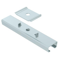Li�ta GMS 170 B170 mm z�vesa pre sie�ov� ��ab, pozinkovan� p�sovo 6015400 OBO