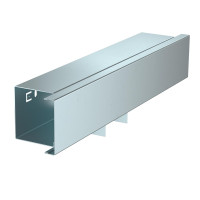 T-diel LKM/T 60060 60x60 mm s krytom, pozinkovan� p�sovo 6248187 OBO