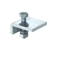Strme� KL1/20 S 60x50 upev�ovac�, pozinkovan� ponorom 6354122 OBO