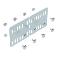 Spojka RLVL 100 FS 75x90x220 pozd�na a uhlov�,pre k�bl. ��aby horizont�l. 6067870 OBO