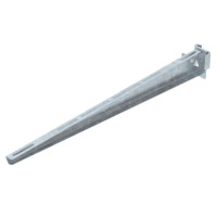 V�lo�n�k AS 15/61 B610 mm z�vesn�, pozinkovan� ponorom 6421490 OBO