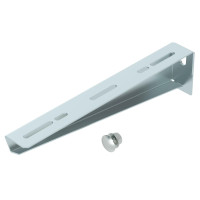V�lo�n�k MWA 12/31 B310 mm n�stenn�, pozinkovan� p�sovo 6424740 OBO