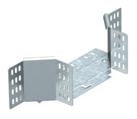 Diel RAA 110 110x100 odbo�n�, pozinkovan� p�sovo 7002637 OBO