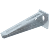 V�lo�n�k AW 15/16 B160 mm n�stenn�, pozinkovan� ponorom 6420664 OBO