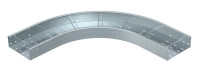 Obl�k 90� WRB 90 160 110x600 WKSG, pozinkovan� p�sovo 6098320 OBO