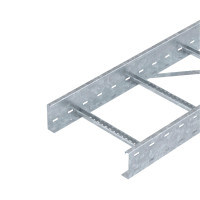 Rebr�k WKLG 1140 110x400x6000 k�blov� rebr�k, pozinkovan� ponorom 6311067 OBO