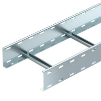 Rebr�k LG 112 110x200x3000 k�blov� s perforovan�m, pozinkovan� p�sovo 6216404 OBO