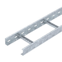 Rebr�k LG 620 VS 60x200x6000 k�blov� s perforovan�m, pozinkovan� ponorom 6208650 OBO