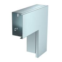 Roh LKM/F 60100 60x100 mm plo�n� s krytom, pozinkovan� p�sovo 6248004 OBO