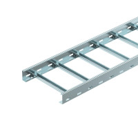 Rebr�k LG 630 VS/F 60x300x6000 k�blov� s perforovan�m, pozinkovan� p�sovo 6207505 OBO