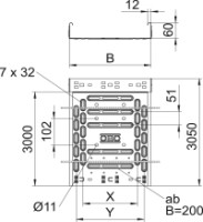 ��ab RKSM 610 60x100x3050, k�blov� RKS-Magic 6047611