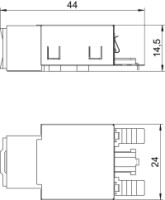 Modul ASM C5 G nap�jac�,kat.5,tienen� 6117325