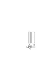 Li�ta 2062 2000x27x12,6 profilov� neperforovan�, pozinkovan� ponorom 1109022 OBO