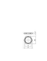 Kontramatka 169 M M40 , ponikolovan� 2091666 OBO