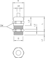 V�vodka V-TEC PG36 , ponikolovan� 2085682 OBO