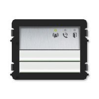 Modul M251023A-A-02  hlasov, s tlaidlom 2/4, pre tabl, systm Welcome Midi (nahrdza 8300-0-8035) 2TMA210010A0003